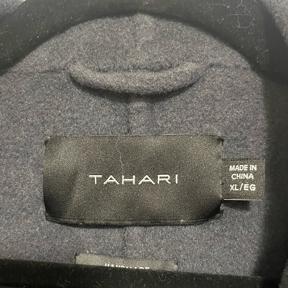 Brand New Tahari Coat - Picture 2 of 2